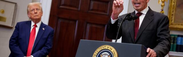 Netflix wants to buy Warner Bros. Discovery. Larry Ellison could push Donald Trump to stand in the way.