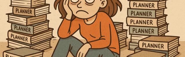 Электронный ежедневник 2026: как выбрать свой, а не «лучший»