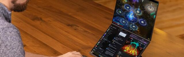 Asus Zenbook Duo Review: A Stacked Laptop in More Ways Than One