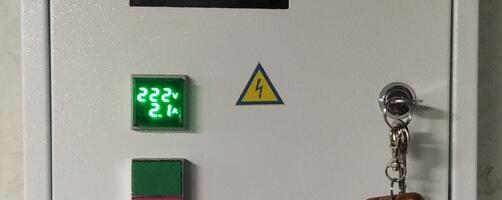 Создание умного гаража