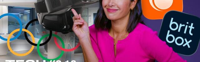 Use Tech to Train Like an Olympian, Give a Streaming Service for Valentine's Day and More | Tech Today video