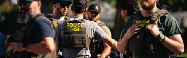 Inside the Homeland Security Forum Where ICE Agents Talk Shit About Other Agents