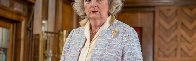 Goodbye Vera, hello Emma Harte — A Woman of Substance on Channel 4 is Brenda Blethyn’s most bingeable role in years