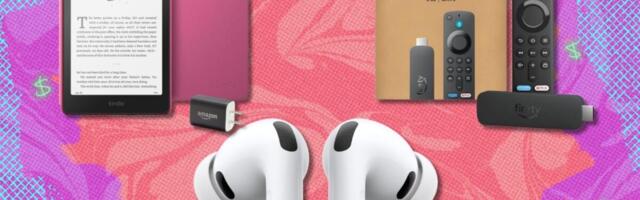 Amazon sales are notorious for these classic deals — shop early deals on Amazon devices, robot vacuums, AirPods, and more