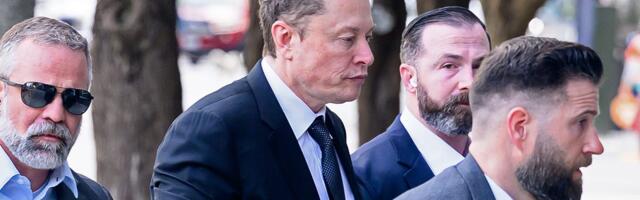 Elon Musk misled Twitter investors in an effort to try to lower its purchase price, a jury finds