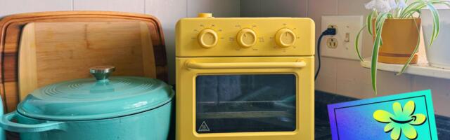 My beloved air fryer is down to a new best price ever during Amazons Spring Sale