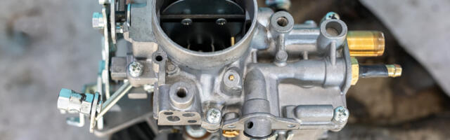 Not A Ram Or A Ford: This Was America's Last Carbureted Pickup Truck