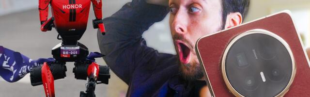 From Record-Smashing Robot Runners to Consumer Robotics video