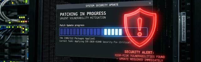 'The Internet is falling down': Critical cPanel CRLF injection vulnerability puts tens of millions of websites at risk of total compromise – hosting providers urged to apply CVE-2026-41940 patch immediately