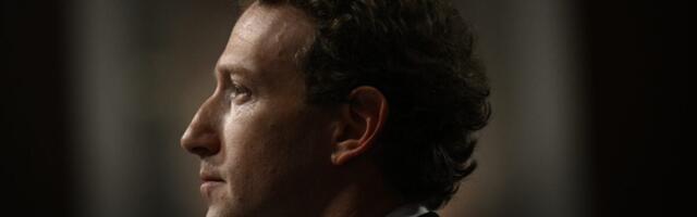 Mark Zuckerberg Wants to Save You From the Permanent Underclass