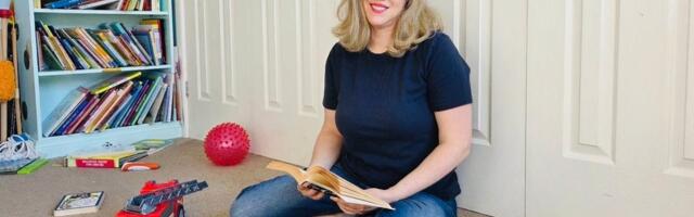 I'm trying to be more selfish. It's making me a better mom.