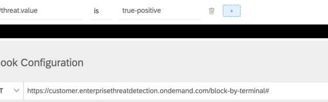 Chatbox on Top of SIEM Solution