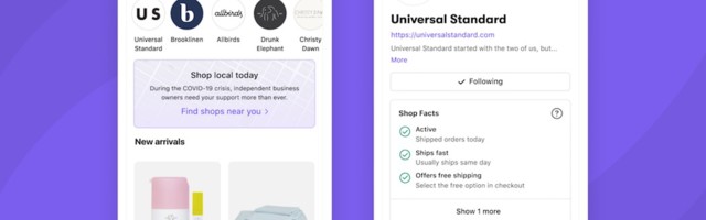 The new battlefront between Shopify and Amazon