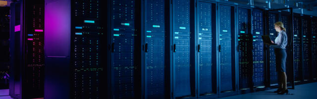 Sheffield-based Iceotope raises £30m to keep data centres cool