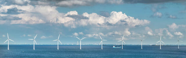 Geophysical Survey of 900km2 of Seabed to Be Carried Out by DP Energy to Assist With Off-shore Windfarm Design