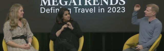Marriott and Curator Execs Speak on Hotel Agility as Travelers Evolve