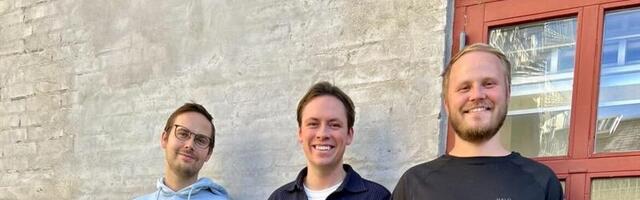 Danish startup secures pre-seed investment to help companies become sustainable