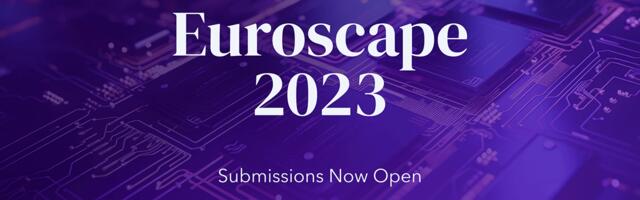 Accel 2023 Euroscape: Generation AI — Apply Now! [Advertorial]