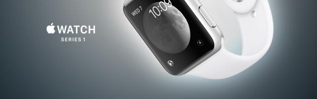 Remember the Lower-Cost Apple Watch Series 1? It's Vintage Now