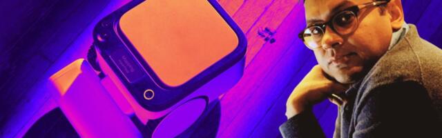 Taking on giants: a QA with robotic vacuum startup Matic’s co-founder Mehul Nariyawala