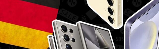 Samsung Galaxy S24 series goes on pre-order in Germany