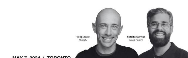 Shopify’s Tobi Lütke headlines special BetaKit Town Hall on May 7