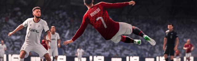 Ronaldo-backed soccer game UFL launches open beta on June 7