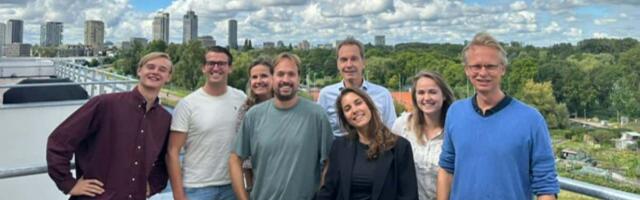 After securing €10M from Invest-NL, Amsterdam’s Move Energy Fund lands €35M commitment from EIF