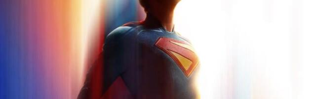 Superman poster previews the Man of Steel; teaser trailer coming later this week