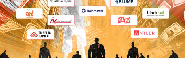 Meet Q1 2025’s Most Active Startup Investors
