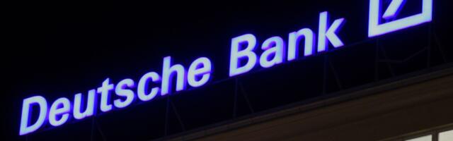 Deutsche Bank Plans to Introduce Crypto Custody With Bitpanda Next Year: Bloomberg