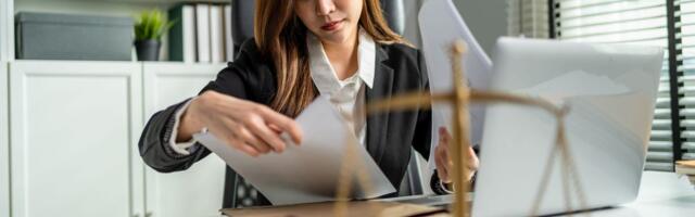 Federal lawyers face a very different job market