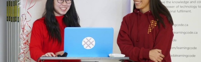 Canada Learning Code receives $500,000 from RBC Foundation