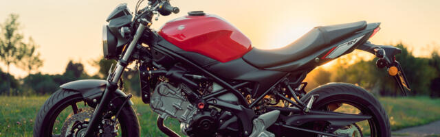 Why Suzuki Is Discontinuing The SV650 In Europe (But Not The US)