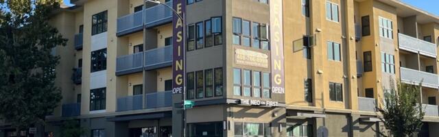 San Jose apartment complex delinquent on loan, faces foreclosure