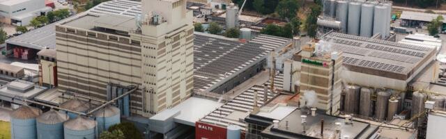 Your next Heineken beer may be brewed with steam from a 100MWh heat battery