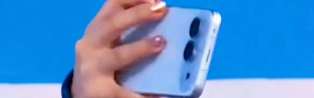 Honor 500 emerges in live images