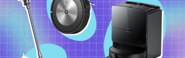 The best vacuums weve tested at home, from robots to Dyson stick vacs