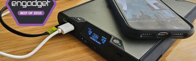 The best laptop power banks for 2025