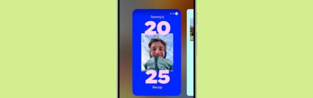 Google Photos Recap is here and the 2025 edition has a narcissism meter too