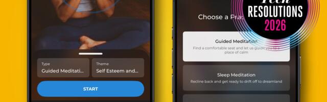 Meditation was my biggest life upgrade this year – here's the app I'm using to continue my hot streak in 2026