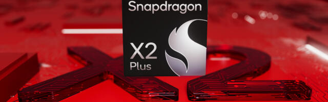Snapdragon X2 Plus announced with big performance and battery life gains