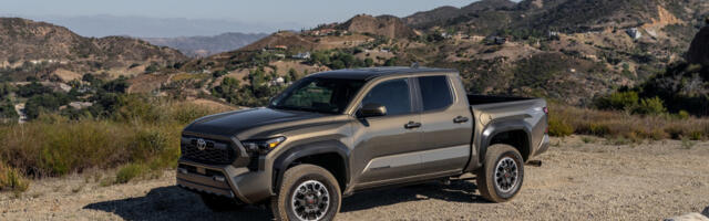 This Is The Only Manual Pickup Truck You Can Buy New In 2026