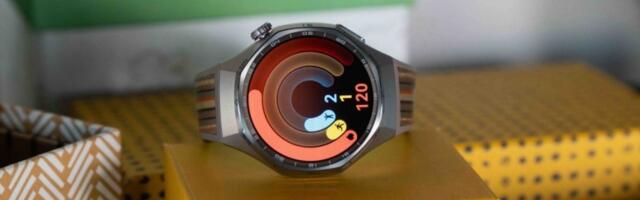 Huawei is apparently working on a new professional sport watch