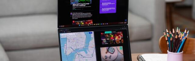 Asus Zenbook Duo (2026) review: twice as nice — for a price