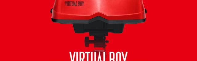Virtual Boy Nintendo Classics launch on Switch and Switch 2 soon, and we're getting an unreleased F-Zero game by the end of 2026