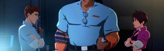 Dispatch Launches for Nintendo Switch, Complete With Censored Content