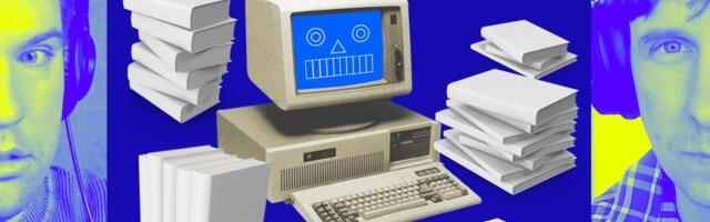 Millions of books died so Claude could live