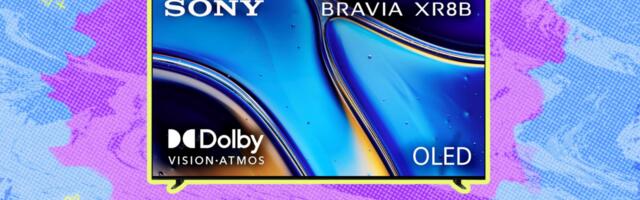 This 77-inch Sony OLED TV is under $1,800 (and yes, its the 2025 model)