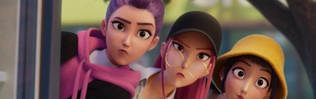 ‘KPop Demon Hunters’ Cast on How They Slayed Their Own Demons